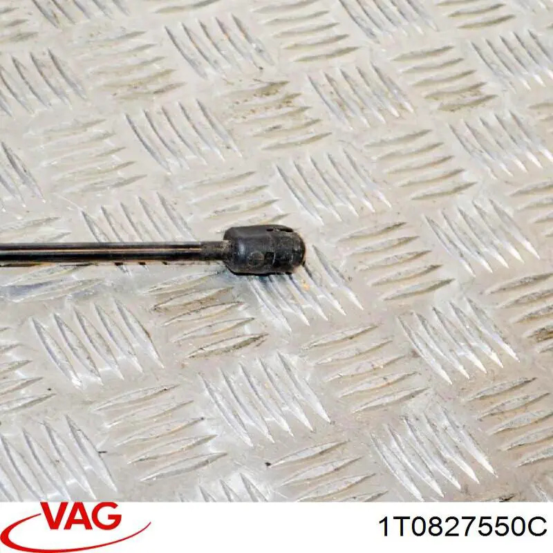 1T0827550C VAG Amortiguador de porton