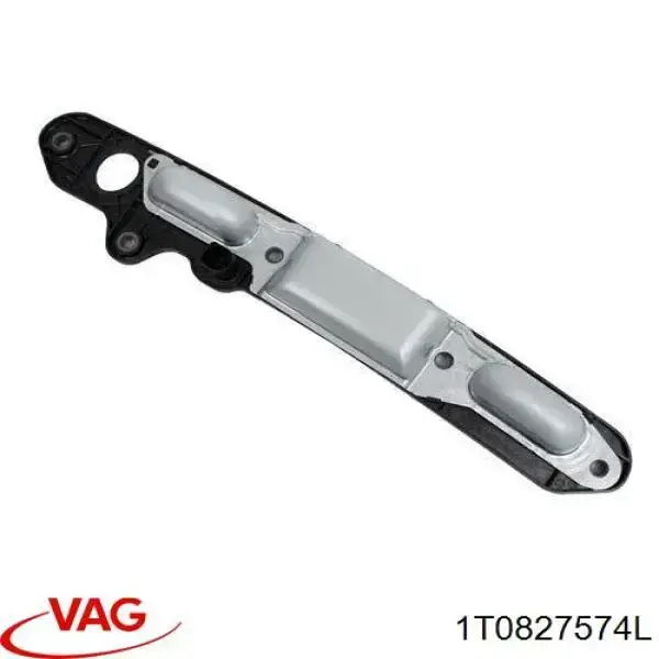 1T0827574L VAG manecilla de puerta de maletero exterior