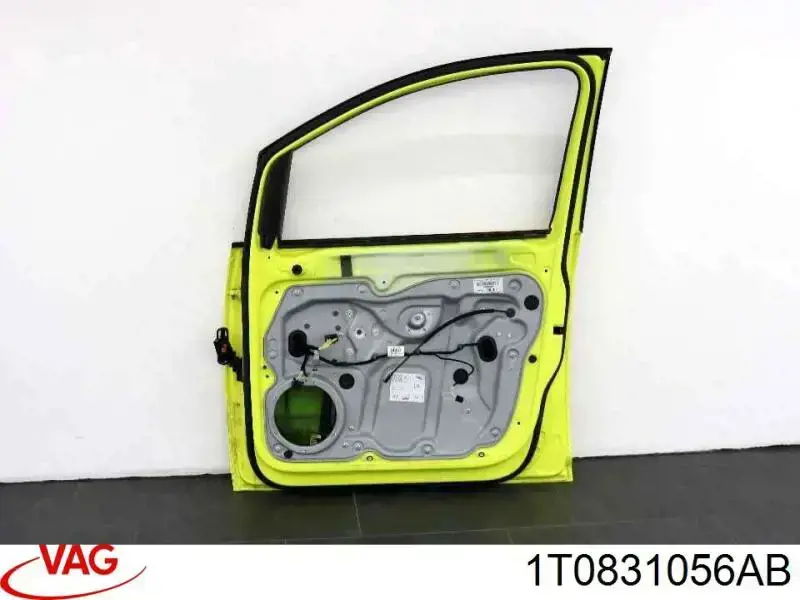 Puerta delantera derecha VAG 1T0831056AB precio, desde 243,94 EUR