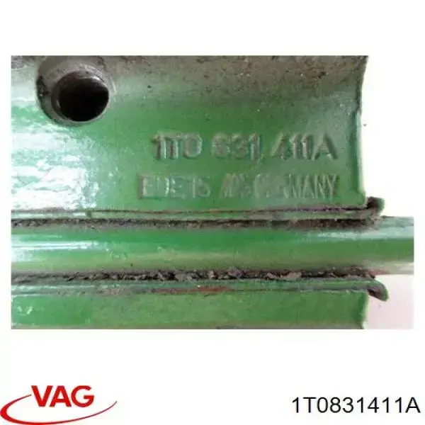 Comprar 1T0831411A VAG Bisagra de puerta delantera izquierda