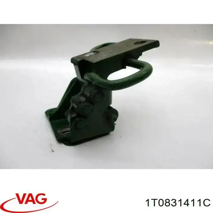 Bisagra de puerta delantera izquierda 1T0831411C VAG