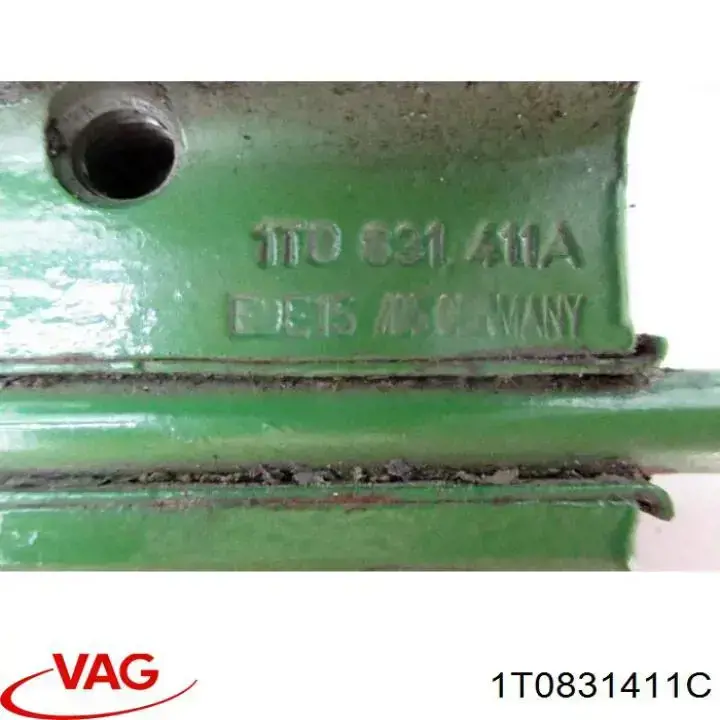  VAG 1T0831411C