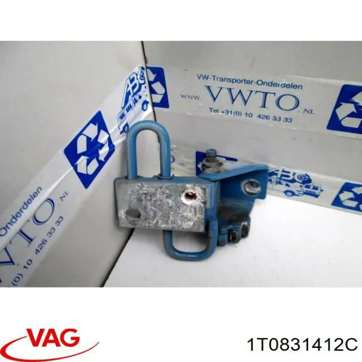 Comprar 1T0831412C VAG Bisagra de la puerta delantera derecha