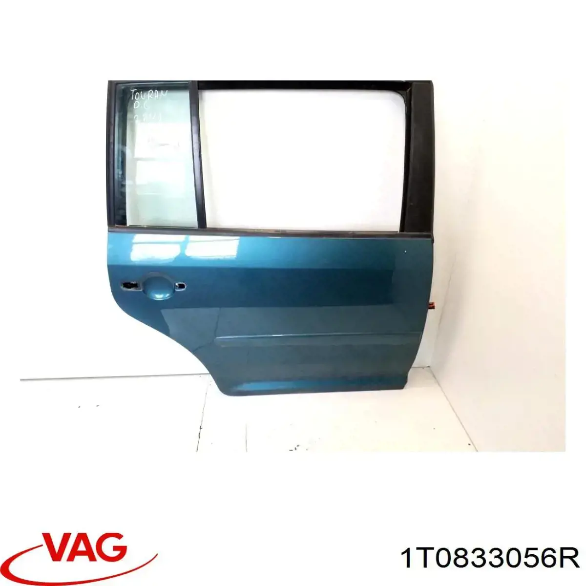 Comprar 1T0833056R VAG Puerta trasera derecha