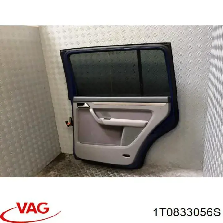 Puerta trasera derecha VAG 1T0833056S precio, desde 241,03 EUR