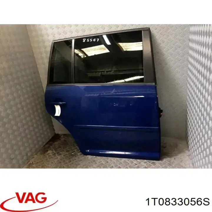 Comprar 1T0833056S VAG Puerta trasera derecha