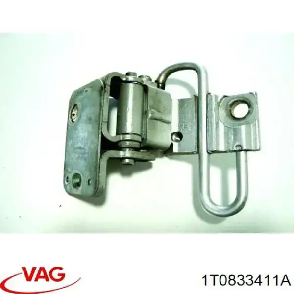 Bisagra de puerta trasera izquierda VAG 1T0833411C precio, desde 86,50 EUR