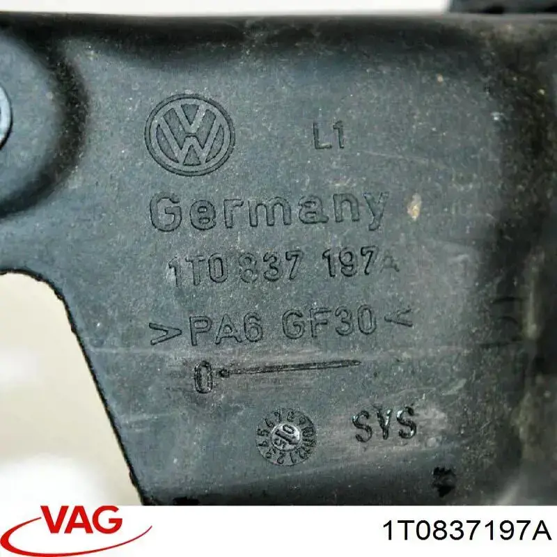 1T0837197 VAG