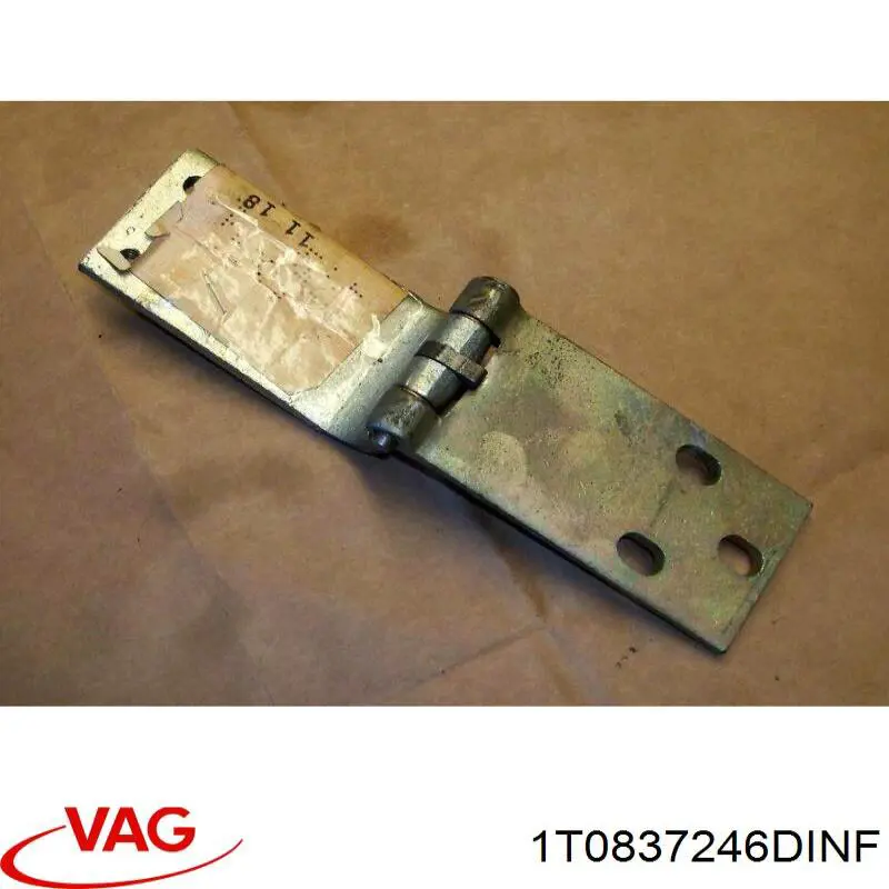  VAG 1T0837246DINF precio, desde 148,62 EUR