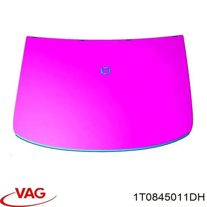 1T0845011DH VAG Parabrisas delantero 