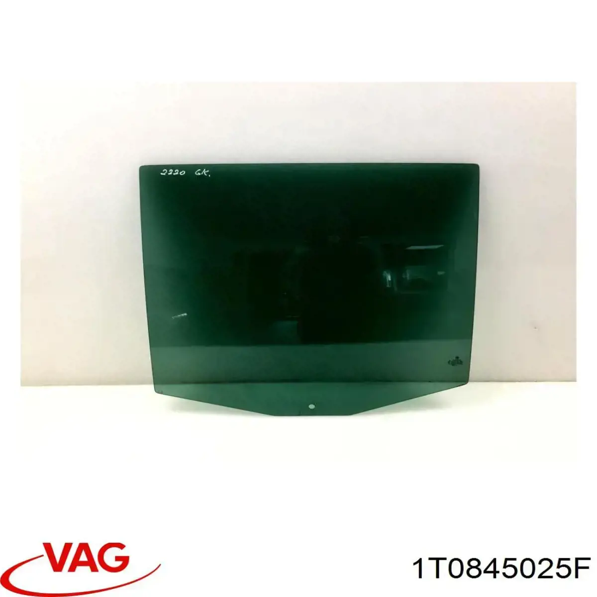 Cristal de puerta trasera izquierda VAG 1T0845025J precio, desde 45,83 EUR