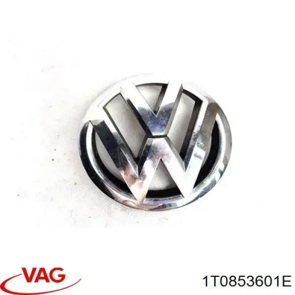 Emblema de la parrilla del radiador VAG 1T0853601E precio, desde 34,45 EUR