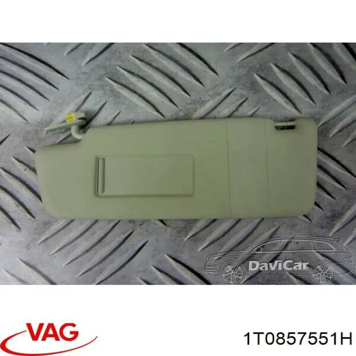 Comprar 1T0857551H VAG Parasol
