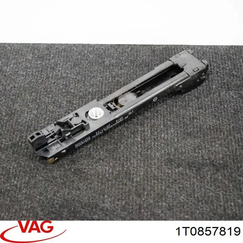 Regulador de altura del cinturón de seguridad delantero izquierdo VAG 1T0857819 precio, desde 65,85 EUR
