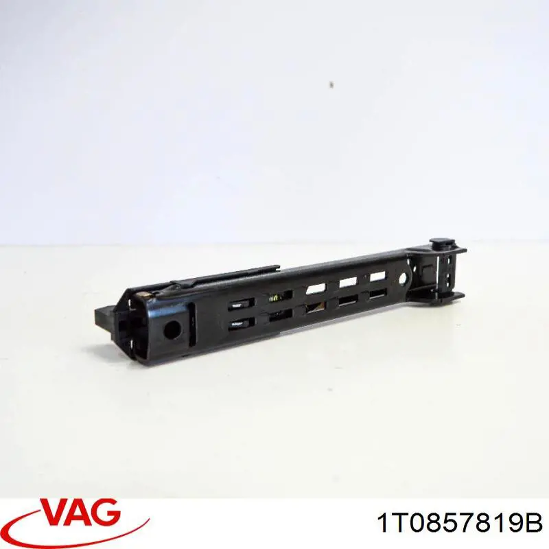1T0857819B VAG Regulador de altura del cinturón de seguridad delantero izquierdo