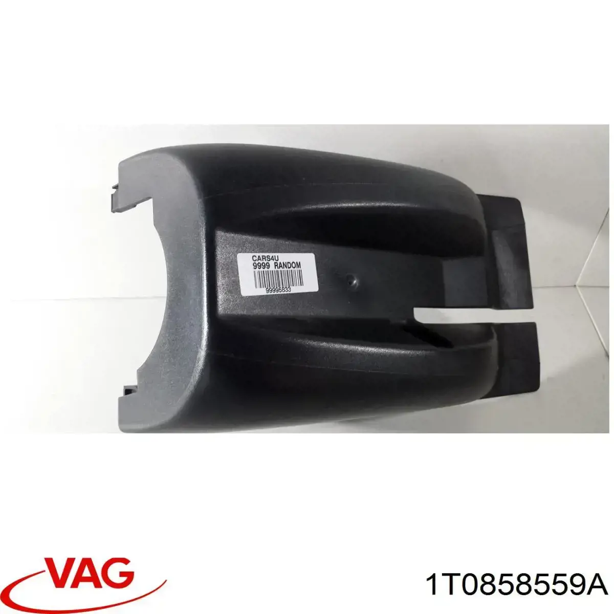 1T0858559A VAG Cubierta protectora de la dirección
