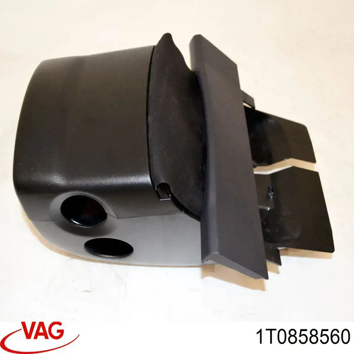 1T08585609B9 VAG Cubierta protectora de la dirección