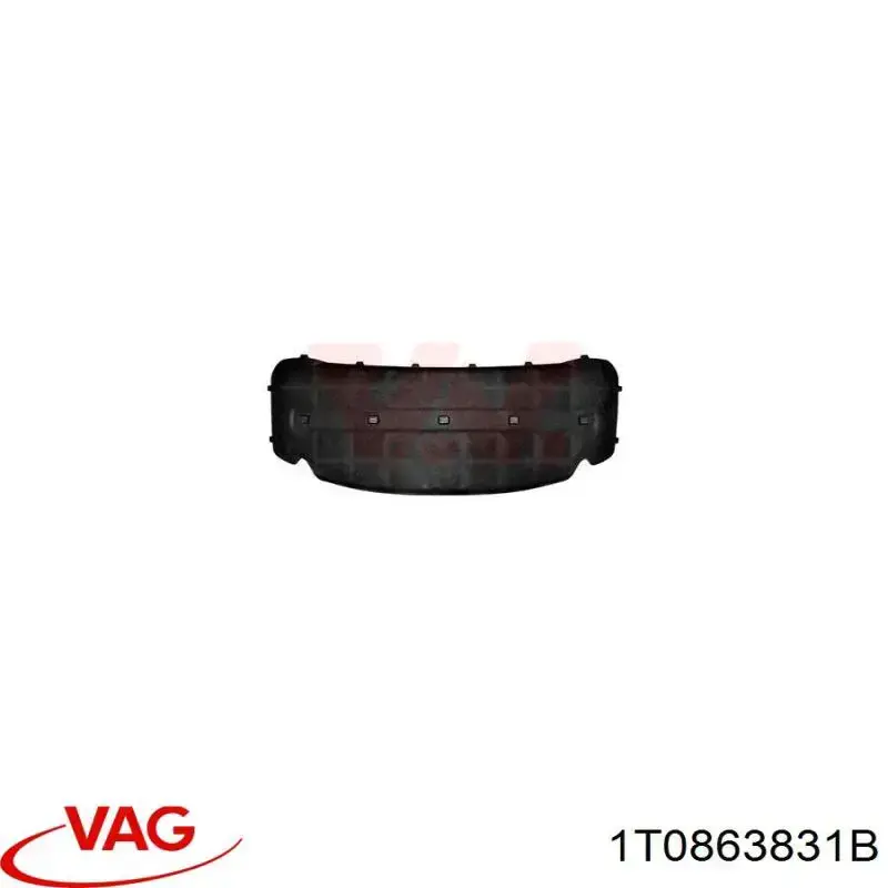 Insonorizante de motor Signeda PVG25012A precio, desde 46,13 EUR