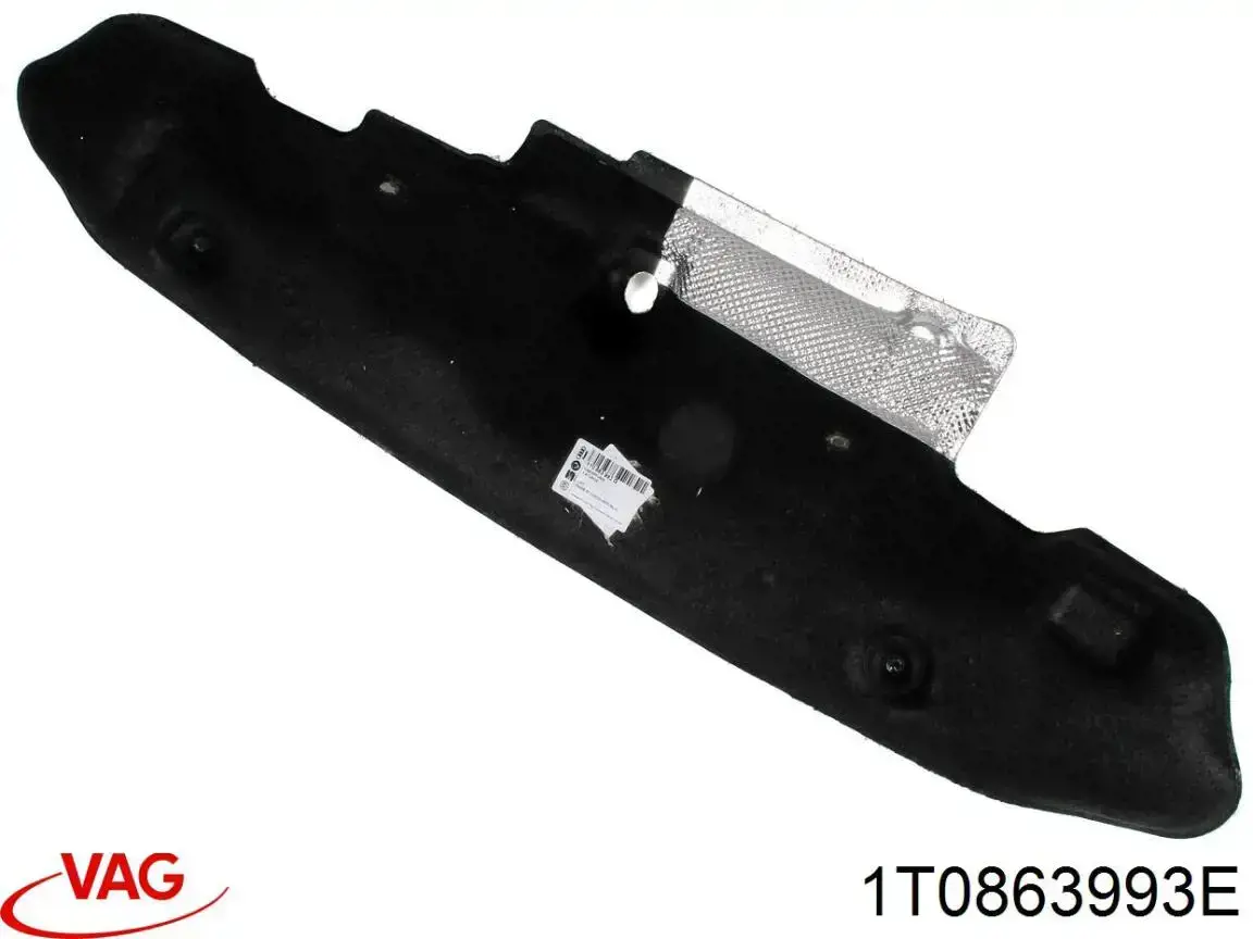 Insonorizante de motor VAG 1T0863993E precio, desde 49,93 EUR