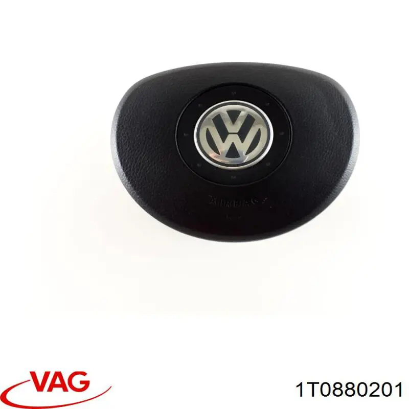 Airbag de volante 1T0880201 VAG