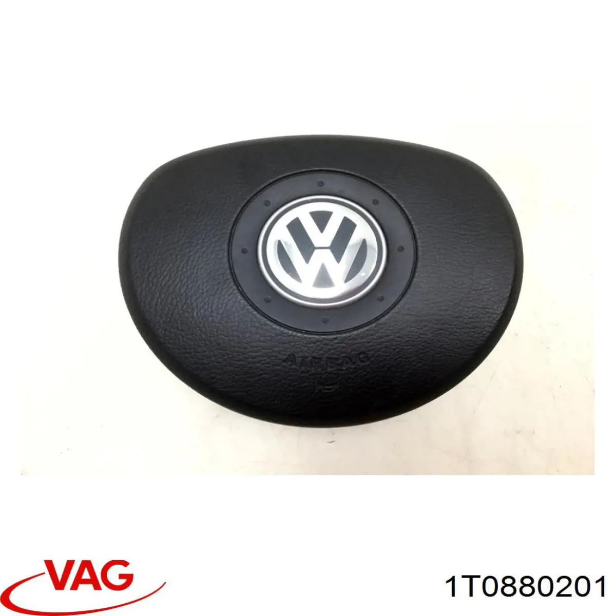 Comprar 1T0880201 VAG Airbag lateral lado conductor