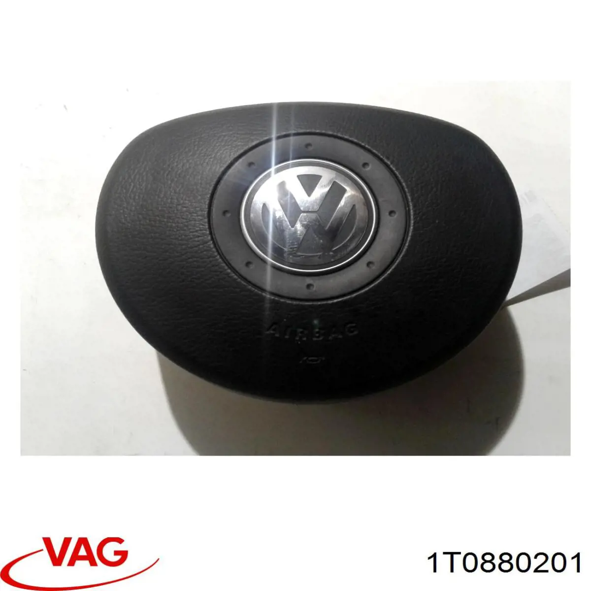 1T0880201 VAG Airbag de volante