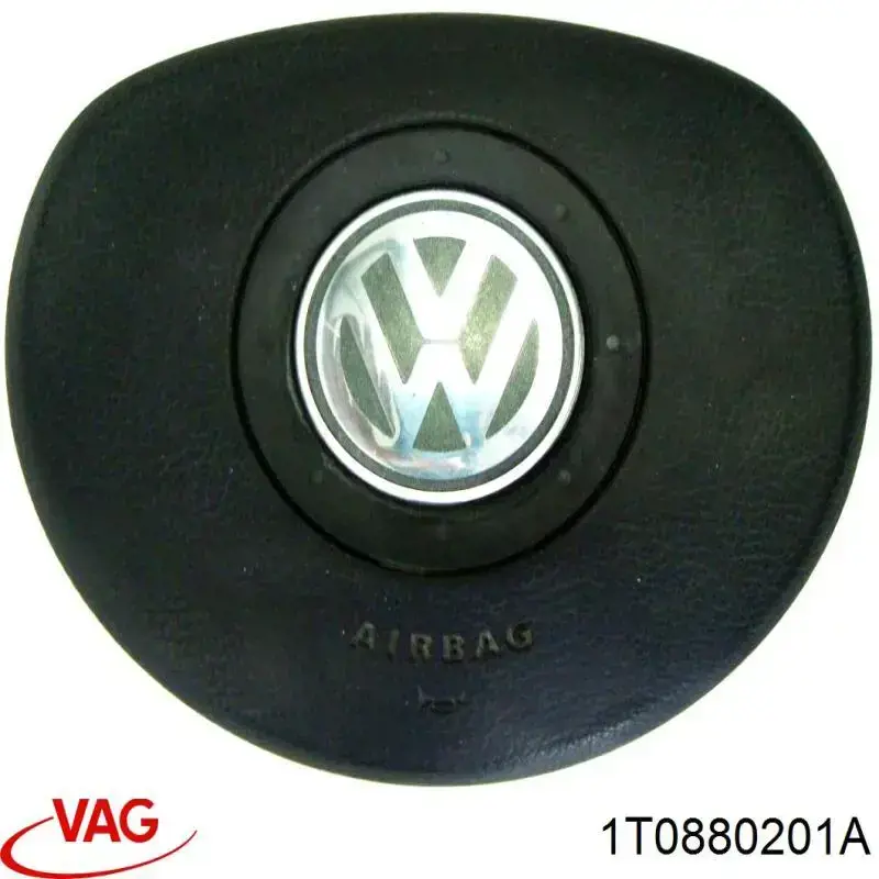 Airbag en el lado del conductor VAG 1T0880201A precio, desde 40,66 EUR