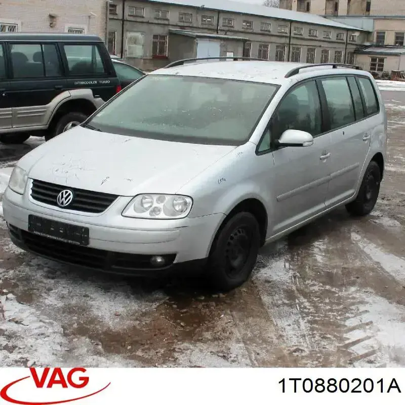 Airbag de volante 1T0880201A VAG