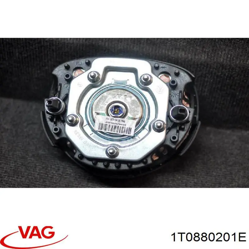 Airbag del conductor VAG 1T0880201E