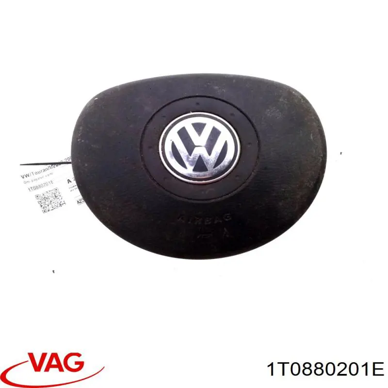 1T0880201E VAG Airbag de volante