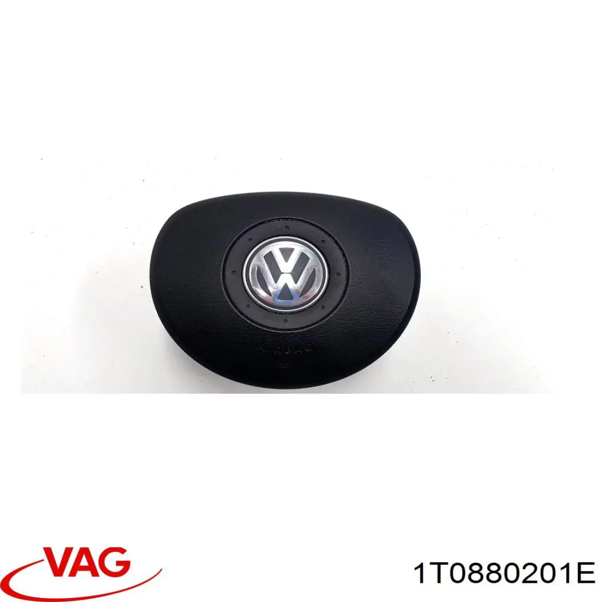 Airbag en el lado del conductor VAG 1T0880201E precio, desde 61,71 EUR