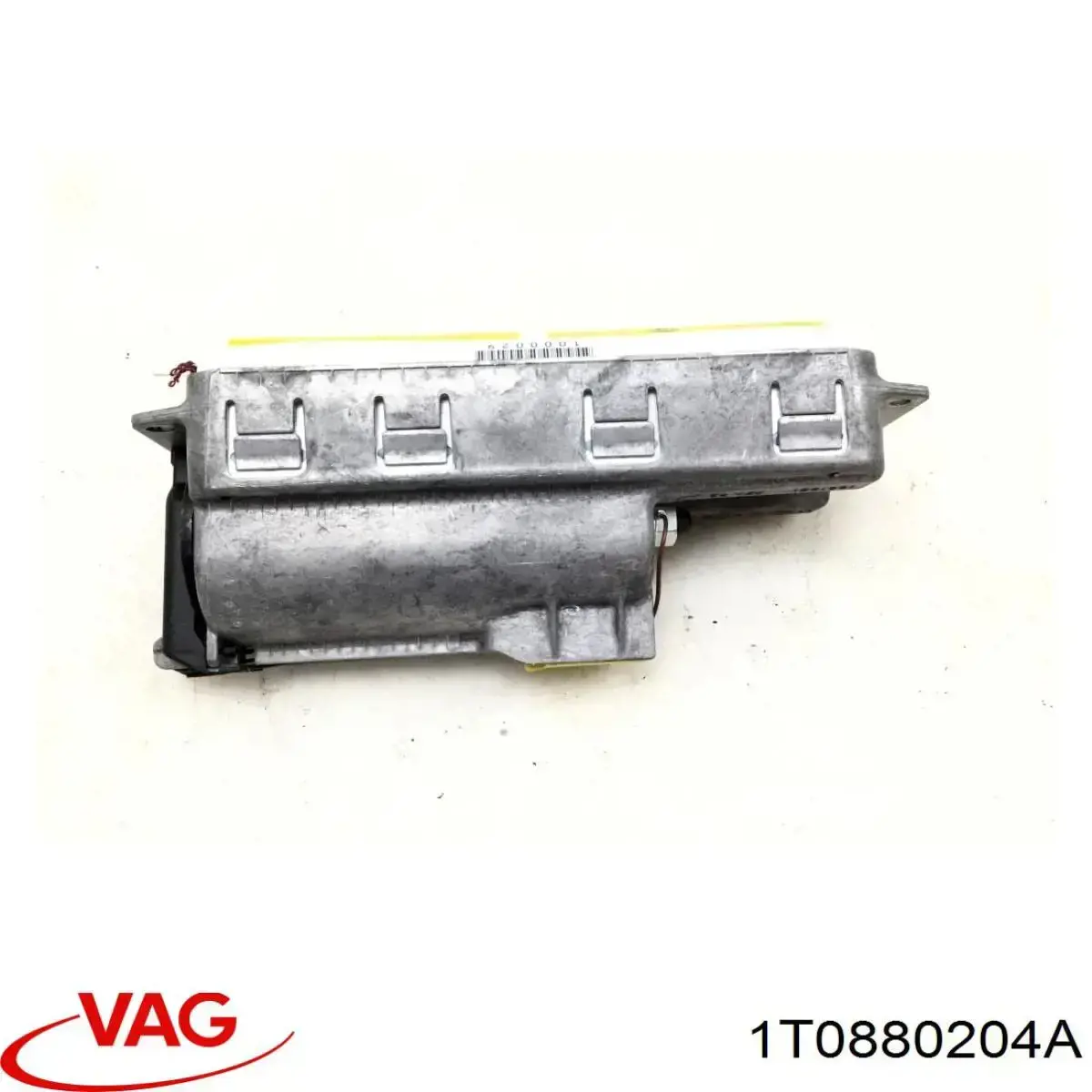 1T0880204A VAG airbag para pasajero