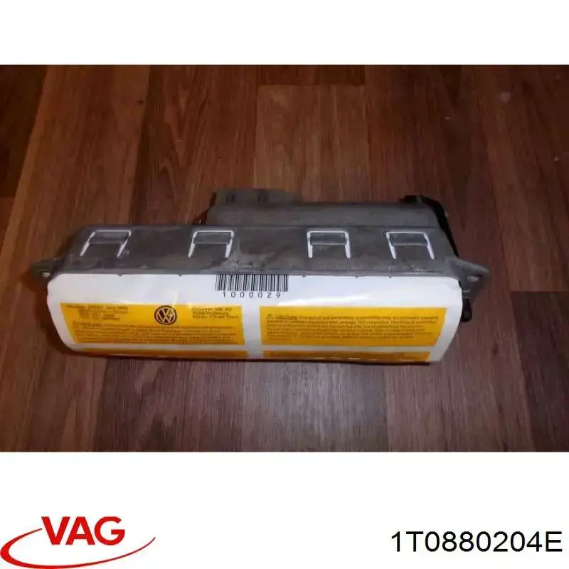 Airbag lateral del pasajero VAG 1T0880204E precio, desde 110,35 EUR