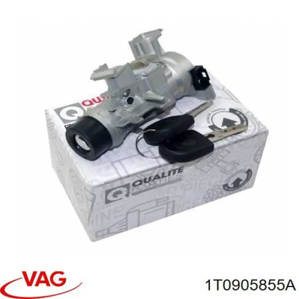 Comprar 1T0905855A VAG Bombín de cerradura de encendido