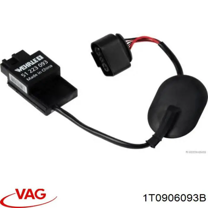 Comprar 1T0906093B VAG Módulo de control del motor de la bomba de combustible