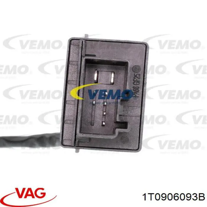 Módulo de control del motor de la bomba de combustible VAG 1T0906093B precio, desde 47,64 EUR