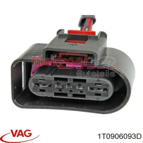 Comprar 1T0906093D VAG Módulo de control del motor de la bomba de combustible