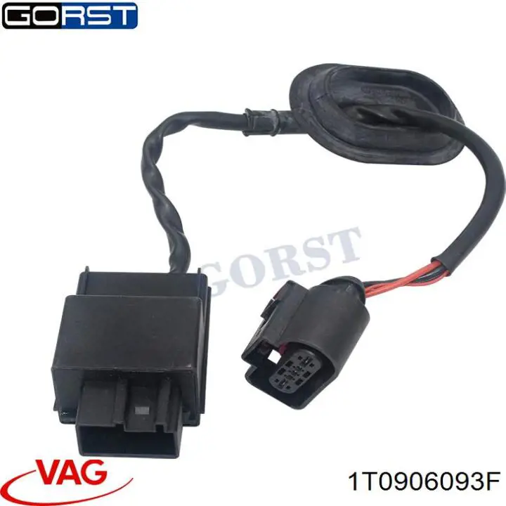 Módulo de control del motor de la bomba de combustible VAG 1T0906093F precio, desde 47,64 EUR