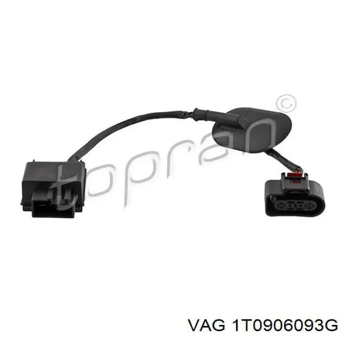 Comprar 1T0906093G VAG Módulo de control del motor de la bomba de combustible