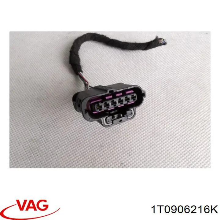  1T0906216K VAG