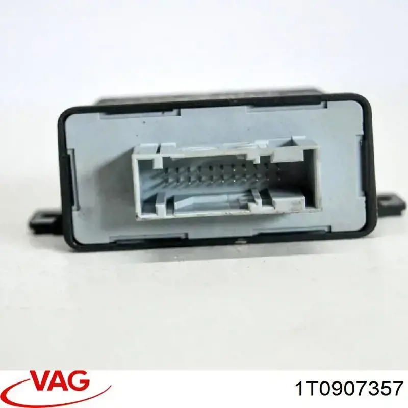 Modulo De Control De Faros (ECU) Volkswagen Golf 6 (AJ5)