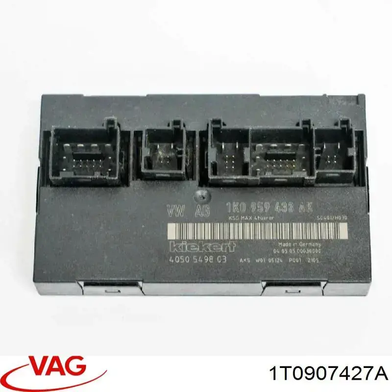  VAG 1T0907427A precio, desde 186,03 EUR