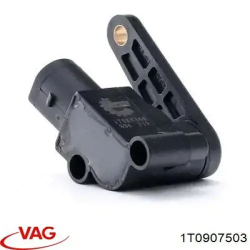 Comprar 1T0907503 VAG Sensor de nivel de carrocería trasero