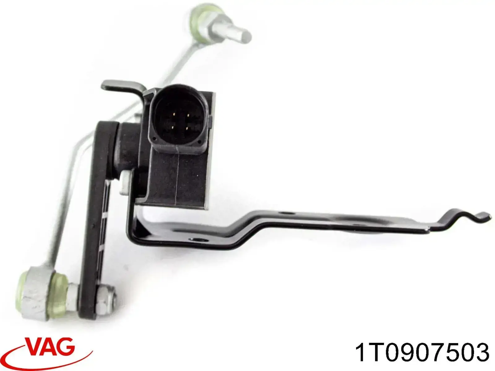 Sensor de nivel de carrocería trasero 1T0907503 VAG