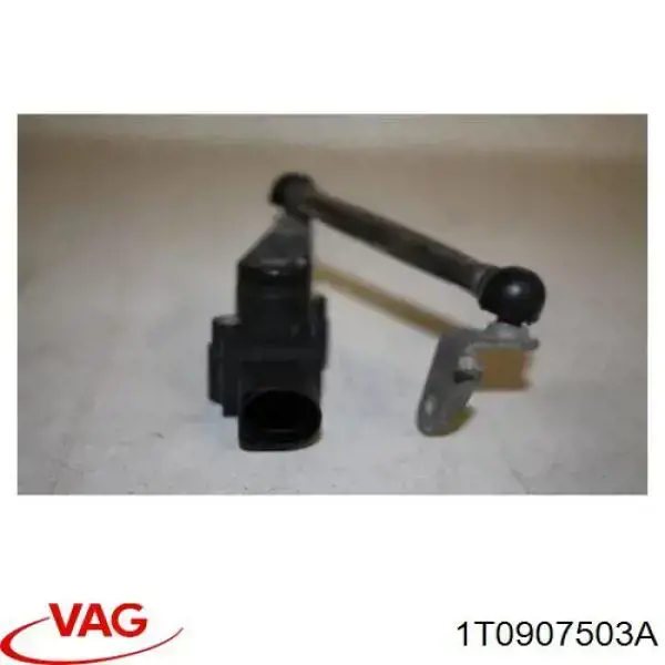Comprar 1T0907503A VAG Sensor de nivel de carrocería trasero