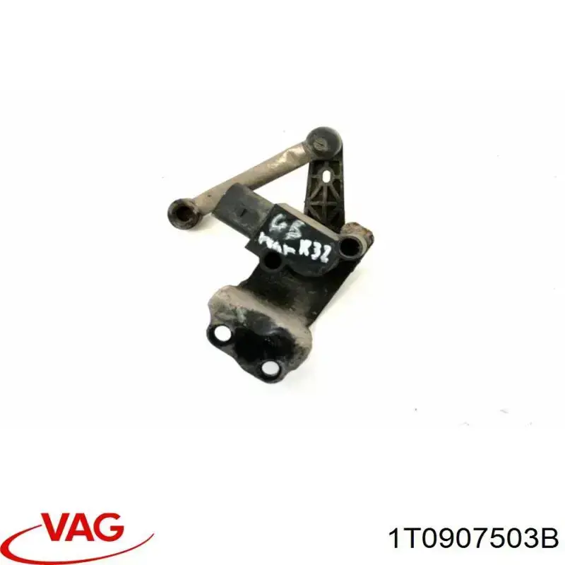 Comprar 1T0907503B VAG Sensor de nivel de carrocería trasero