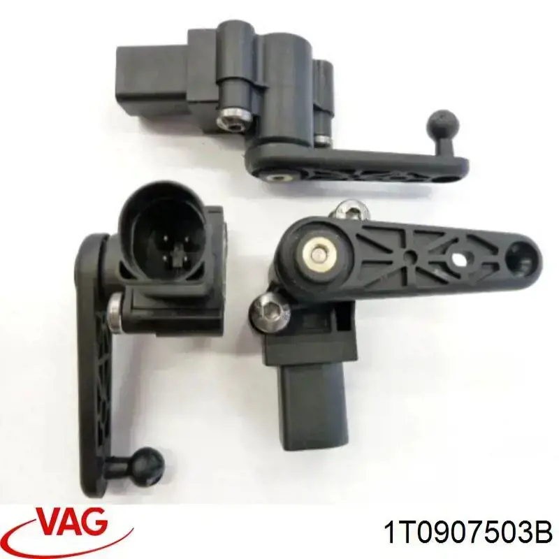 Sensor de nivel de carrocería trasero VAG 1T0907503B precio, desde 46,56 EUR