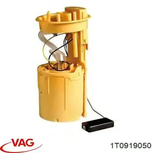 Módulo alimentación de combustible  VAG 1T0919050 precio, desde 90,19 EUR