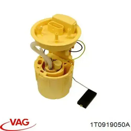 Módulo alimentación de combustible  VAG 1T0919050A precio, desde 76,96 EUR