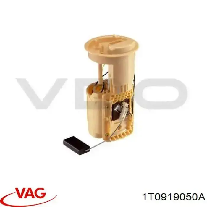 Bomba de gasolina 1T0919050A VAG